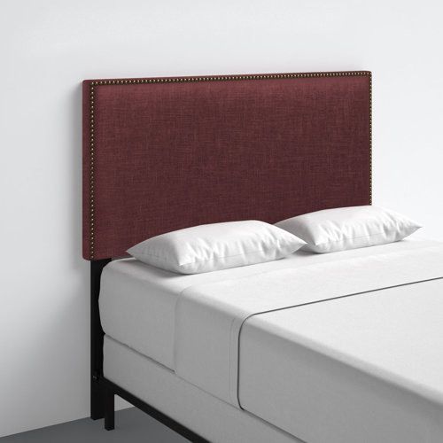 Joss & Main Andres Upholstered Headboard & Reviews Wayfair